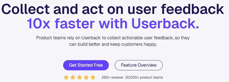 Userback