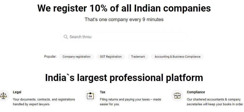 Vakil Search