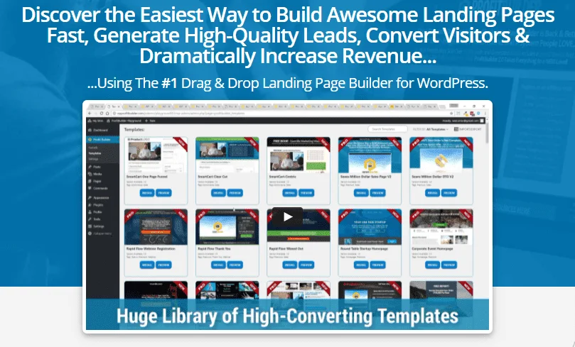 WP ProfitBuilder
