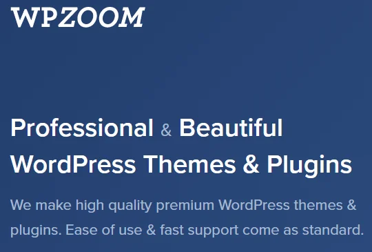 WPZOOM