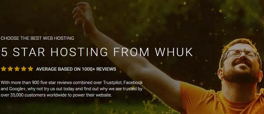 Webhosting UK