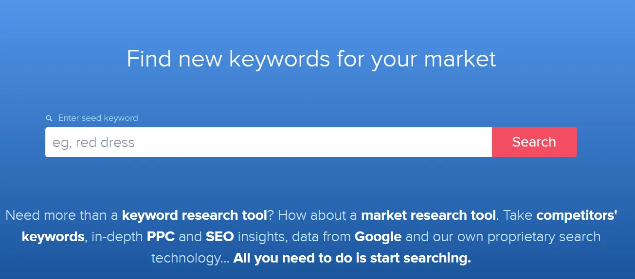 Wordtracker