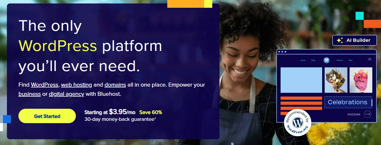 Bluehost