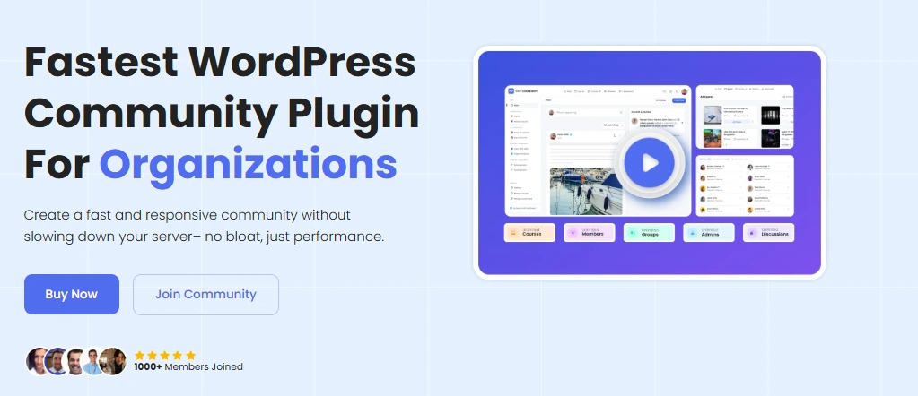 FluentCommunity
