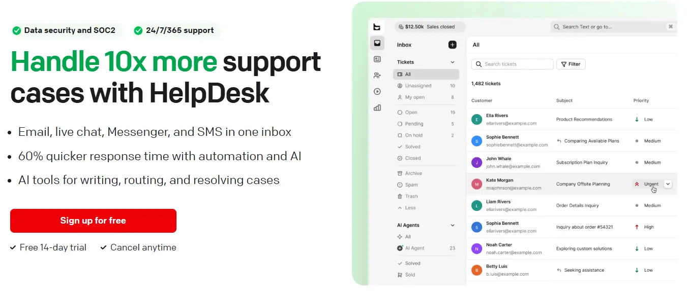 HelpDesk