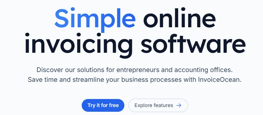 InvoiceOcean