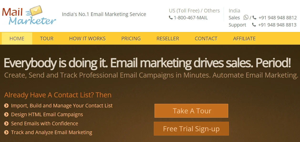 Mail Marketer