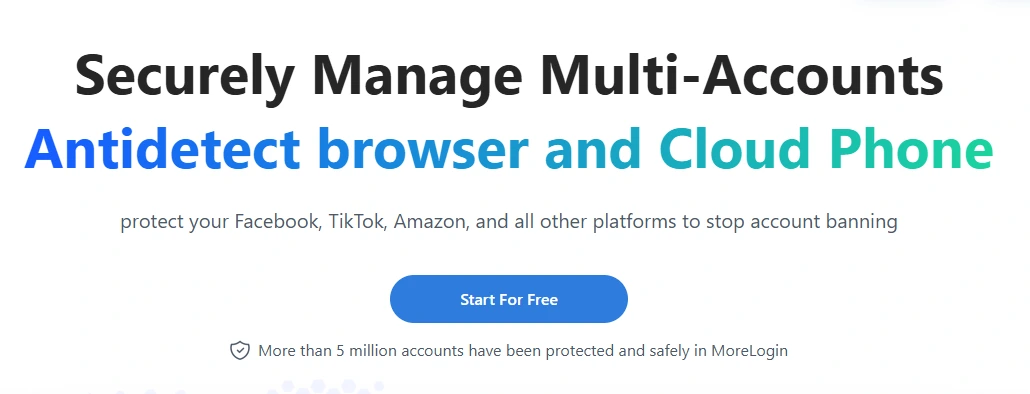 MoreLogin