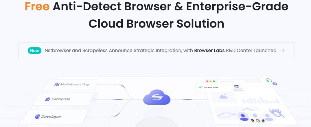 Nstbrowser