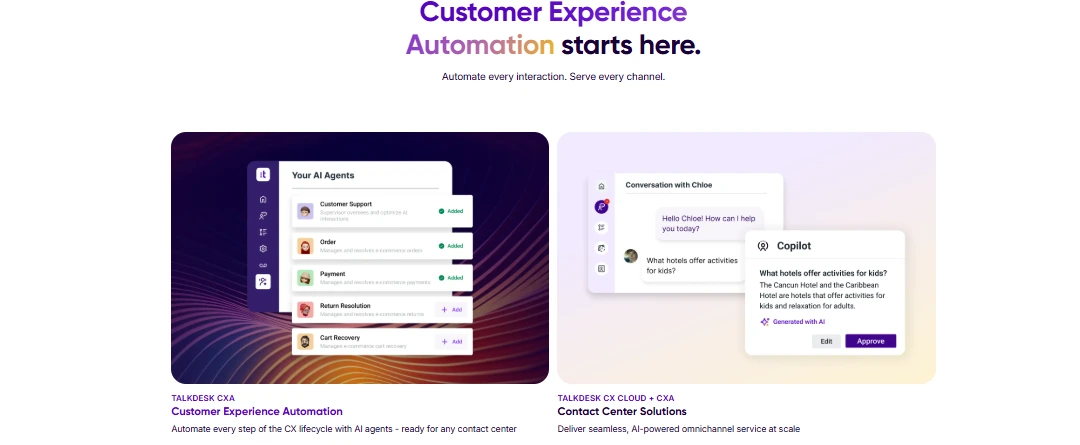 Talkdesk