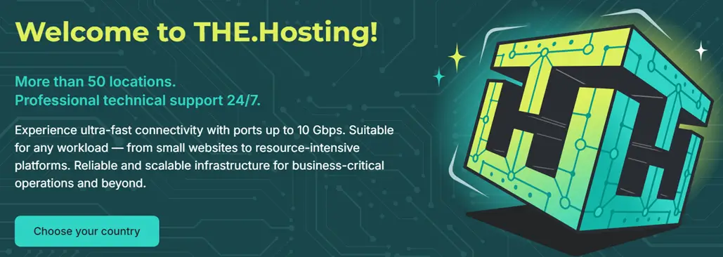 THE.Hosting