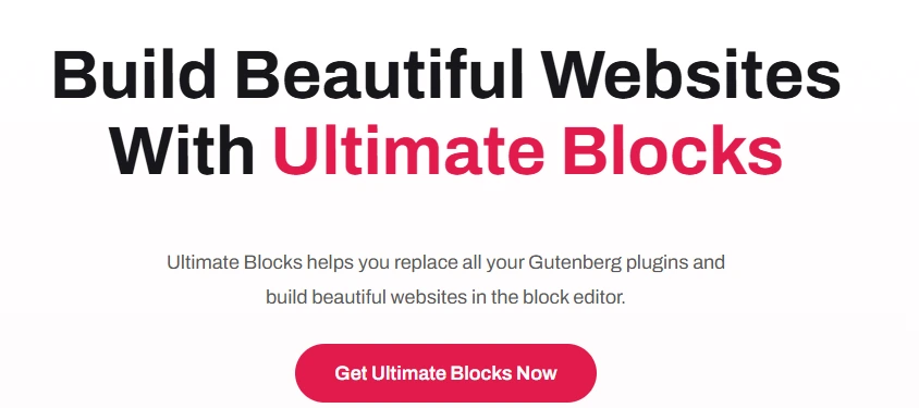 Ultimate Blocks
