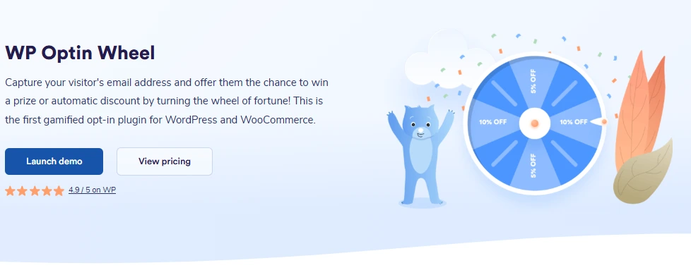 WP Optin Wheel