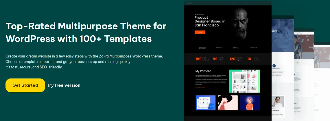 ZakraTheme