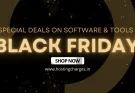 Top Black Friday 2023 Deals on Software & Tools