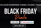 Top Black Friday Deals [2023] on WordPress Themes/Plugins & Tools