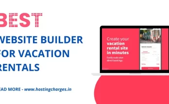 best website builder for vacation rental