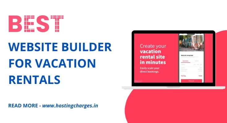best website builder for vacation rental