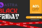 Massive WP Astra Brainstorm Force Black Friday & Cyber Monday Deals 2025