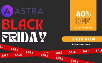 Astra black friday offer
