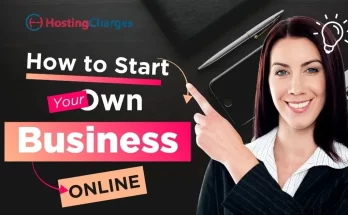 how to start business online