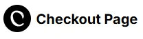Checkout Page