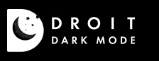 Droit Dark Mode