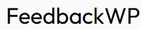 FeedbackWP