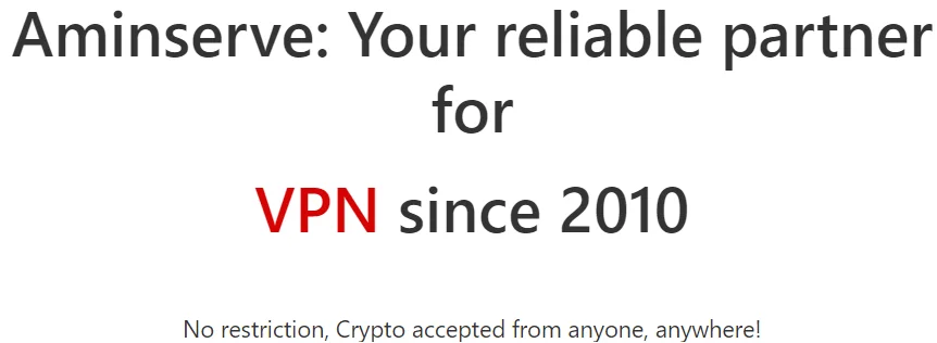 Aminserve