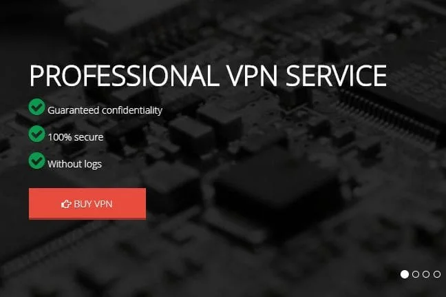 AnonymousVPN