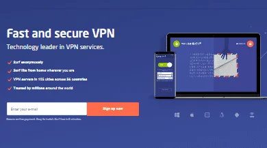 Astrill VPN