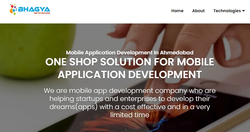 Bhagya Web Technologies