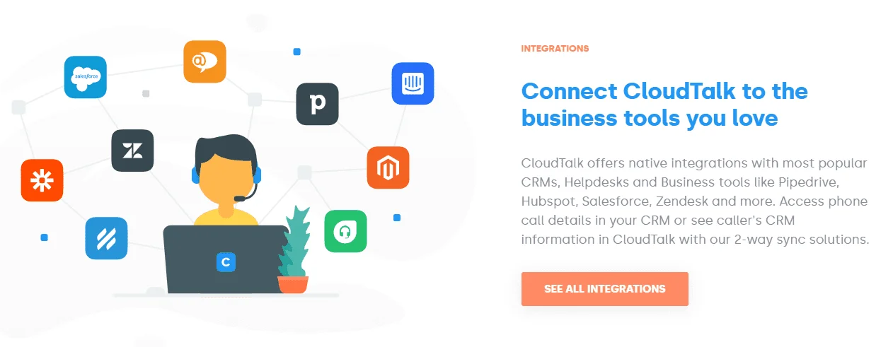 CloudTalk
