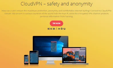 CloudVPN