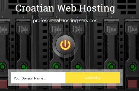 Croatian Web Hosting