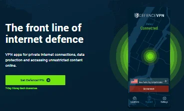 DefenceVPN