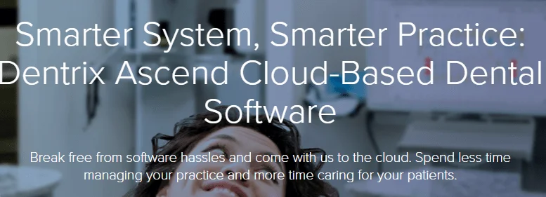 Dentrix Ascend