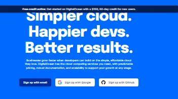 DigitalOcean