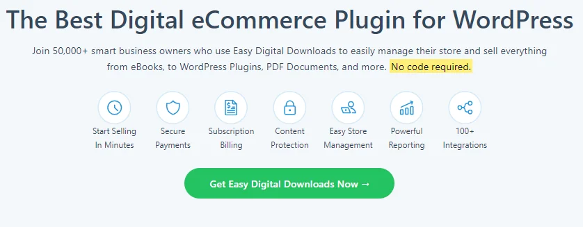 Easy Digital Downloads