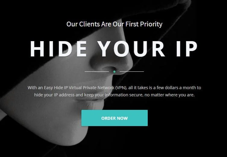 Easy Hide IP