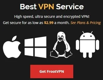 FrootVPN