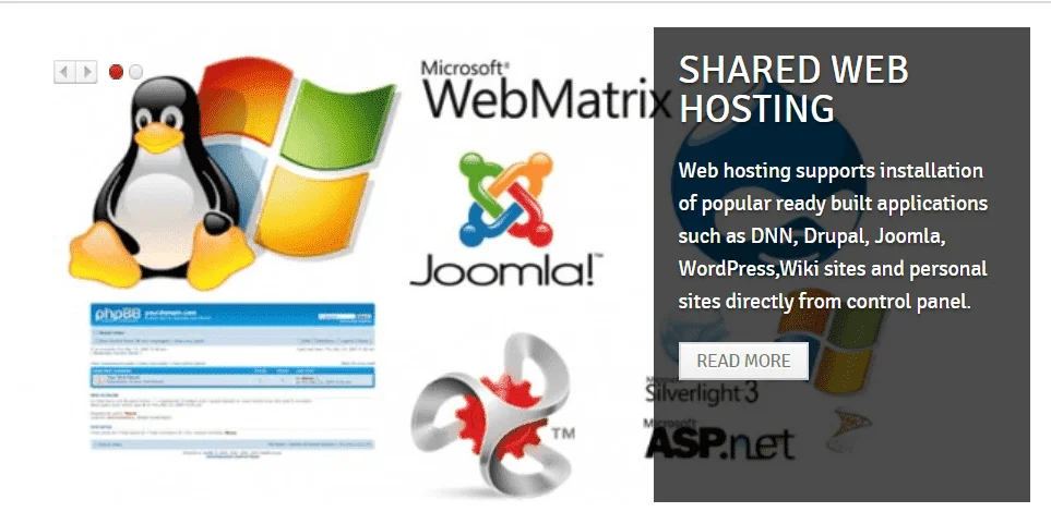 HostASP