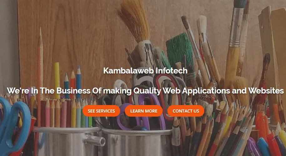 Kambalaweb Infotech