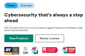 Kaspersky