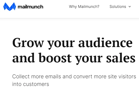 Mailmunch