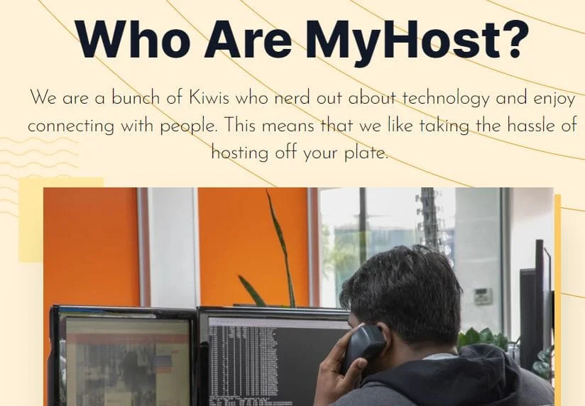 MyHost.nz
