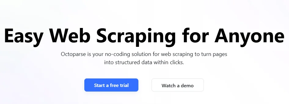 Octoparse