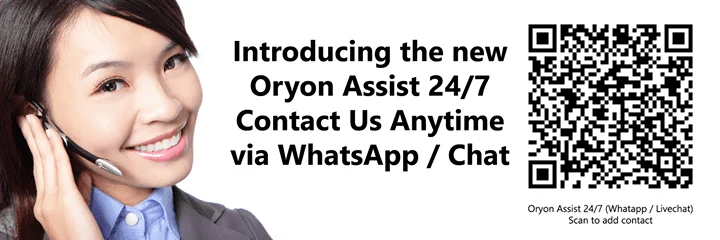Oryon Networks