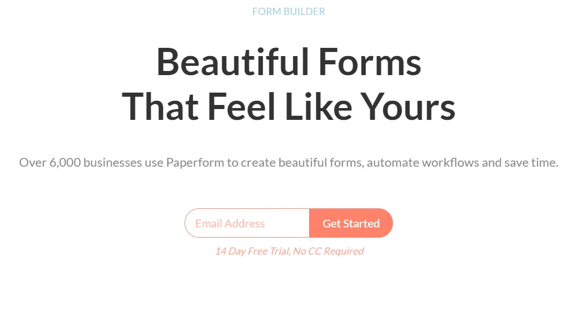 Paperform