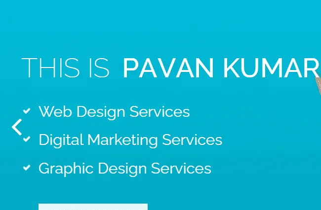 Pavan Designer